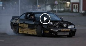 Nissan S14 Rocketbunny 1000WHP 2014 StreetAbuse