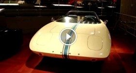 Where It All Started The Mustang 1 Concept - Ford Mustang Countdown Ford.com