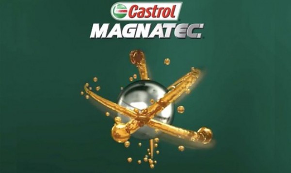 castrol magnatec