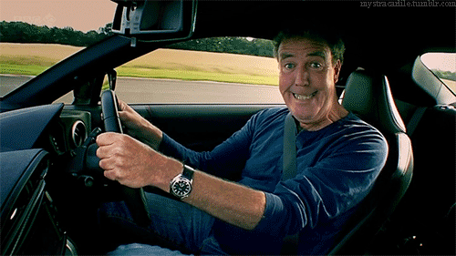 driving a manual jeremy clarkson