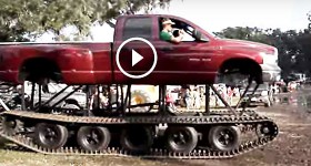 track buggy