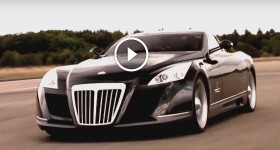 Maybach Exelero