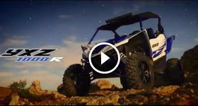 Yamaha YXZ1000R - World’s First and Only True Pure Sport Side-by-Side