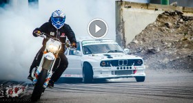 Burnouts Stunts the stuntfreaks team