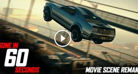 Grand Theft Auto 5 - Gone in 60 Seconds - Jump Scene