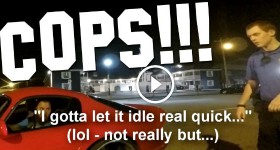 Pulled Over Again! Lambo & Viper COP Reactions - Vol 3