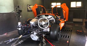 Saleen S7 AWD Dyno Tune 2200+AWHP 25PSI