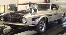 Steve Ayesh Mustang making over 2000HP at the tire