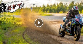 StuntFreaksTeam - Suzuki Gsx-R ON DIRT