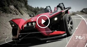 The All-New 2015 Polaris Slingshot - Features and Benefits