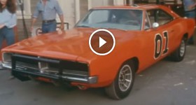 Dukes of Hazzard-How the General Lee born