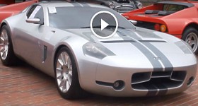 Ford Shelby GR-1