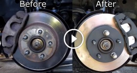 How to Paint Brake Calipers Fast and Easy