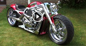 Bike Motors - Fredy turbo V-Rod