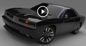 Concept Dodge Charger and Daytona