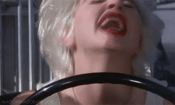 Take her out in a REALLY fast car