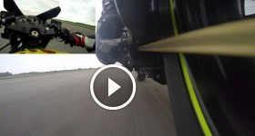 WORLDS FASTEST WHEELIE 209.8 MPH Gary Rothwell