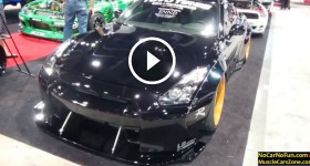 Nissan GTR LibertyWalk LB Performance Toyo Tires 2015 Sema Motor Show