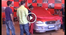 OMG !!!!! Unbeatable car modification