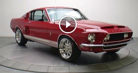 135310 1968 Ford Shelby Mustang GT350