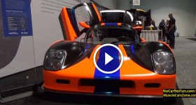 1650 HP 2001 Ultima GTR Mercenery Racing QC4V 1650 - 2015 Sema Motor Show