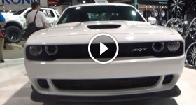 2016 Dodge Challenger SRT Prestige - 2015 Sema Motor Show