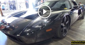 Classic Ford GT Gas Monkey Garage at 2015 Sema Motor Show