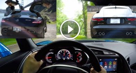 Epic Car Noise Compilation!