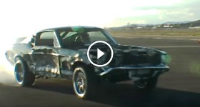 Fast and Furious 3 Mustang with a Skyline Engine Edmunds.com