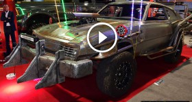 Ford Falcon Mad Max Fury Road - 2015 Sema Motor Show