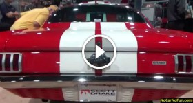 Ford Mustang Shelby Cobra Scott Drake at 2015 Sema Motor Show