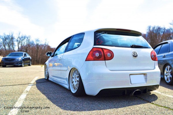 Slammed Stance Hellaflush Nation Volkswagen