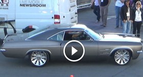 Top 10 Winner Cars arriving at SEMA Show Ignited 2015