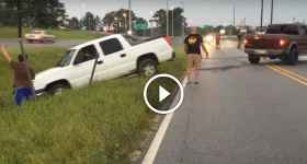 FORD RESCUES CHEVY...OR