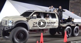 SEMA Ignited 2015 & Show Move Out!