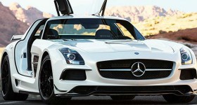 2014 Mercedes-Benz SLS AMG GT - cl