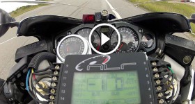 320hp Turbo Busa