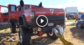 BIG NASTY - THE BADDEST CUMMINS AROUND