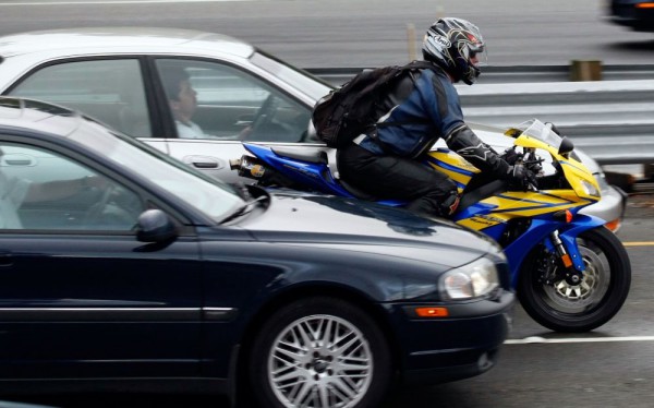 Bike Awareness in traffic