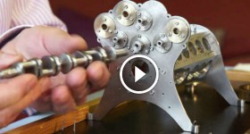 Construction of a W-18 Engine