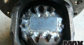 Daily Driving a Welded Differential - cl
