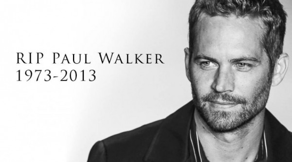 RIP Paul Walker