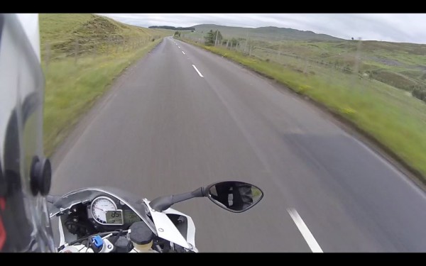 Reading the road