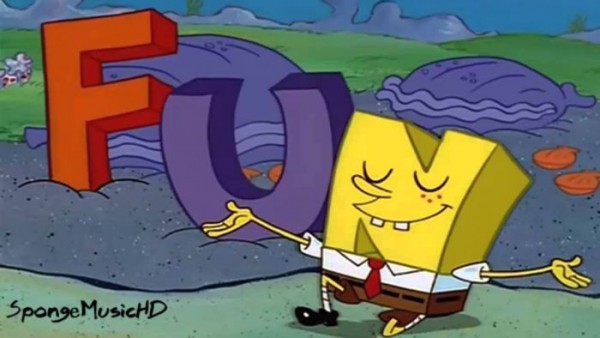 Sponge Bob Squarepants