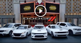 Star Wars The Force Awakens The Force Gathers Dodge Full Line