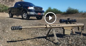 Will a .50 Cal Stop A Running Engine