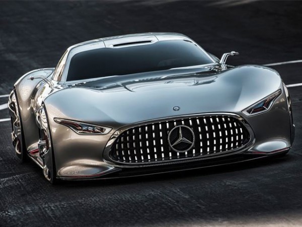 mercedes amg vision gran turismo