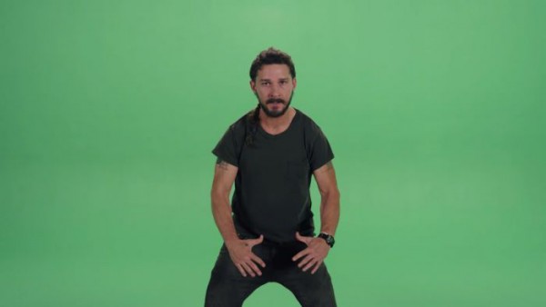 shia labeouf do it