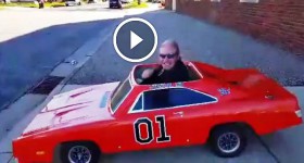 Coolest go cart on the block!
