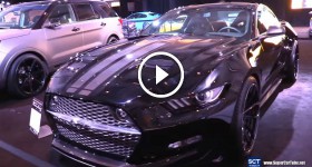 Ford Mustang Rocket Galpin Auto Sports - Exterior Walkaround - 2015 LA Auto Show